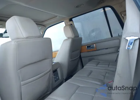 2008 Lincoln Navigator from USA, damaged, VIN 5LMFU28548LJ22261